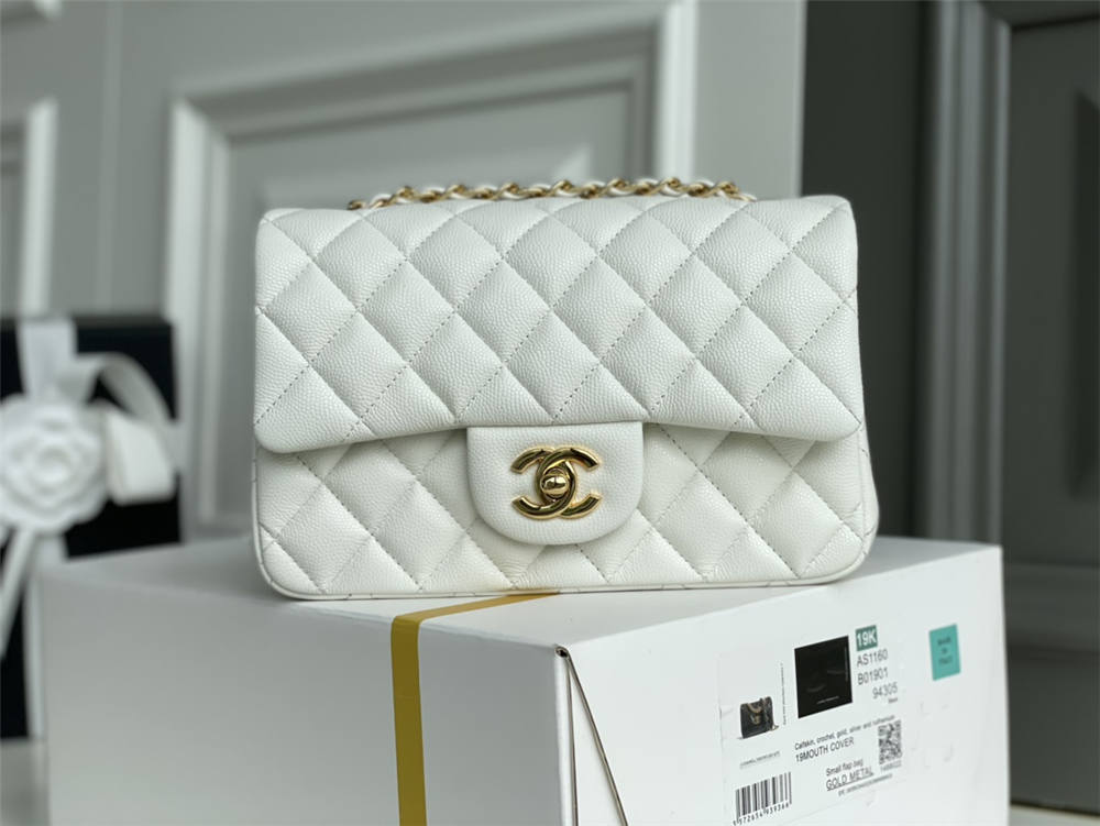 Chanel classic flap 20cm 2025 new 